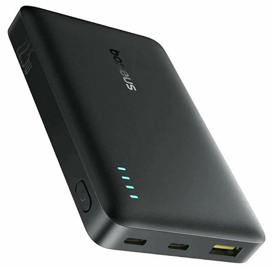 Портативное зарядное устройство Baseus EnerFill FP21 PPAP-1022-2 Cosmic Black (P1008210D123-00)