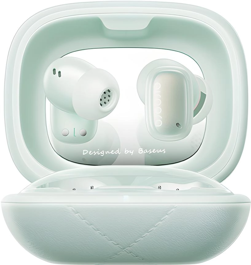 Наушники Baseus AirNora 3 Natural Green (A00076701633-00)