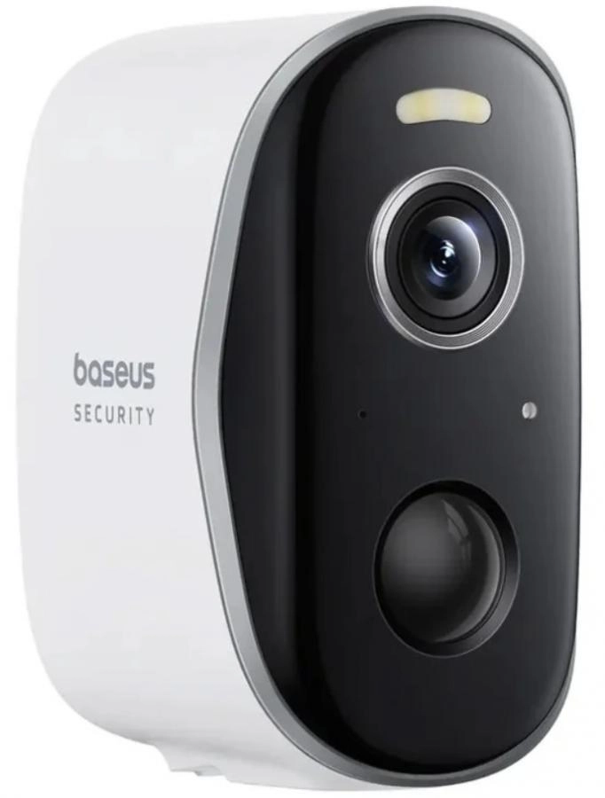 Камера видеонаблюдения Baseus Security N1 Plus S0TZ00 White (S0TZ002130)