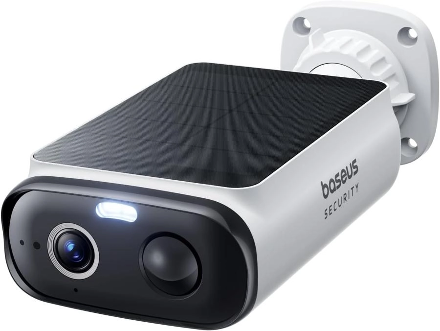 Камера видеонаблюдения Baseus Security S1 Lite S00033 White (S0003300)