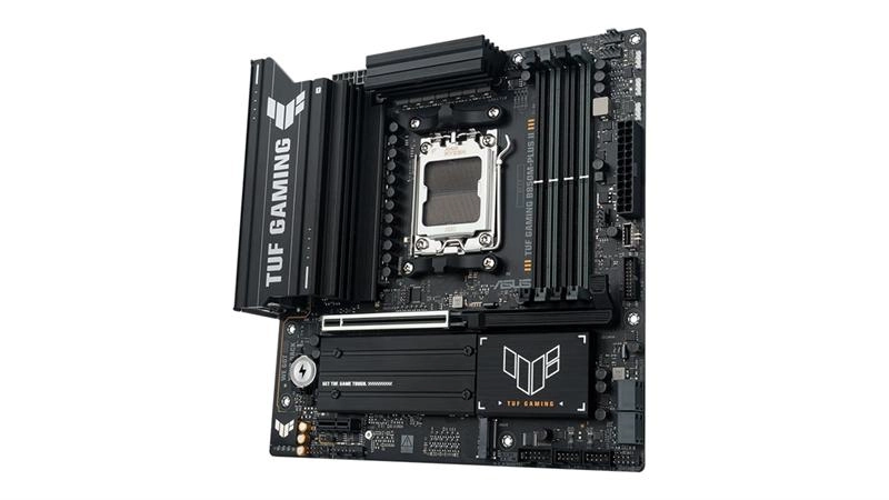 Материнская плата Asus TUF Gaming B850M-Plus II (90MB1MT0-M0EAY0)