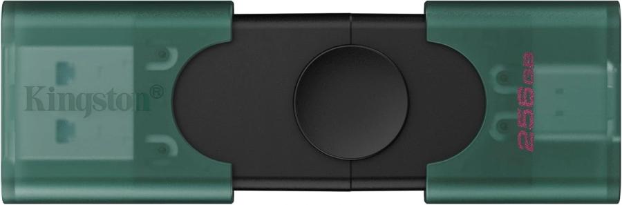 USB Flash-накопитель Kingston DataTraveler Duo 256GB (DTDEG2/256GB)