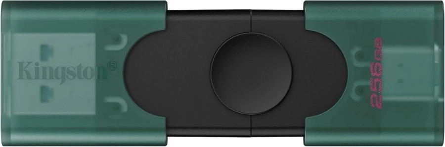 USB Flash-накопитель Kingston DataTraveler Duo 256GB (DTDEG2/256GB)