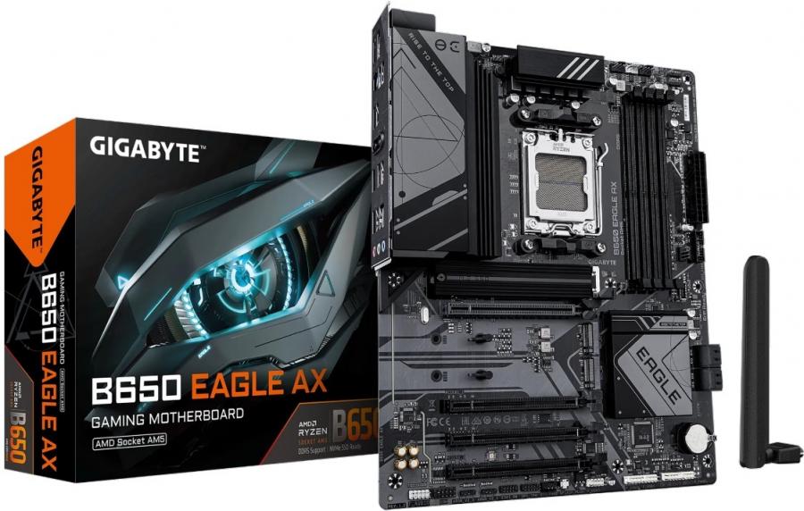 Материнская плата GigaByte B650 Eagle rev. 1.2