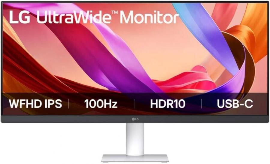 Монитор LG UltraWide 29U531A-W белый
