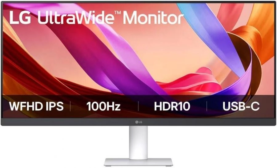 Монитор LG UltraWide 29U531A-W белый