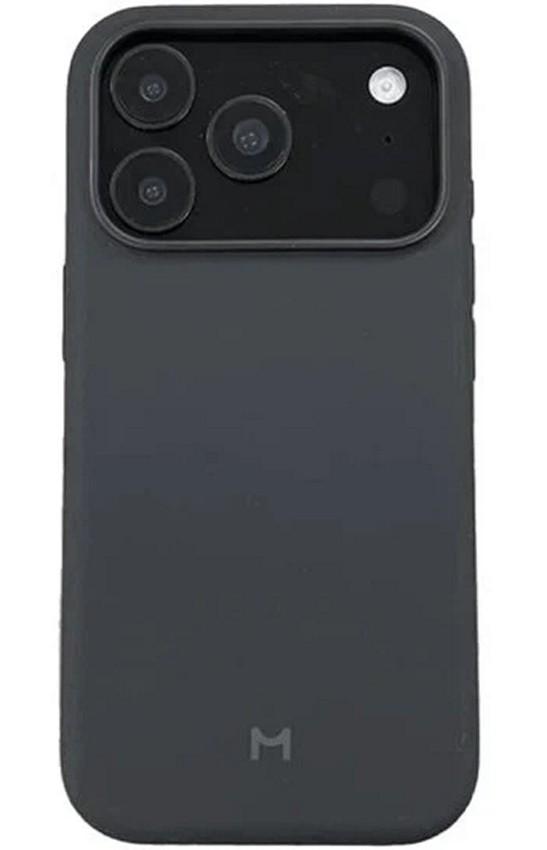 Чехол для смартфона Magssory для iPhone 17 Pro Midnight (CSL044m)