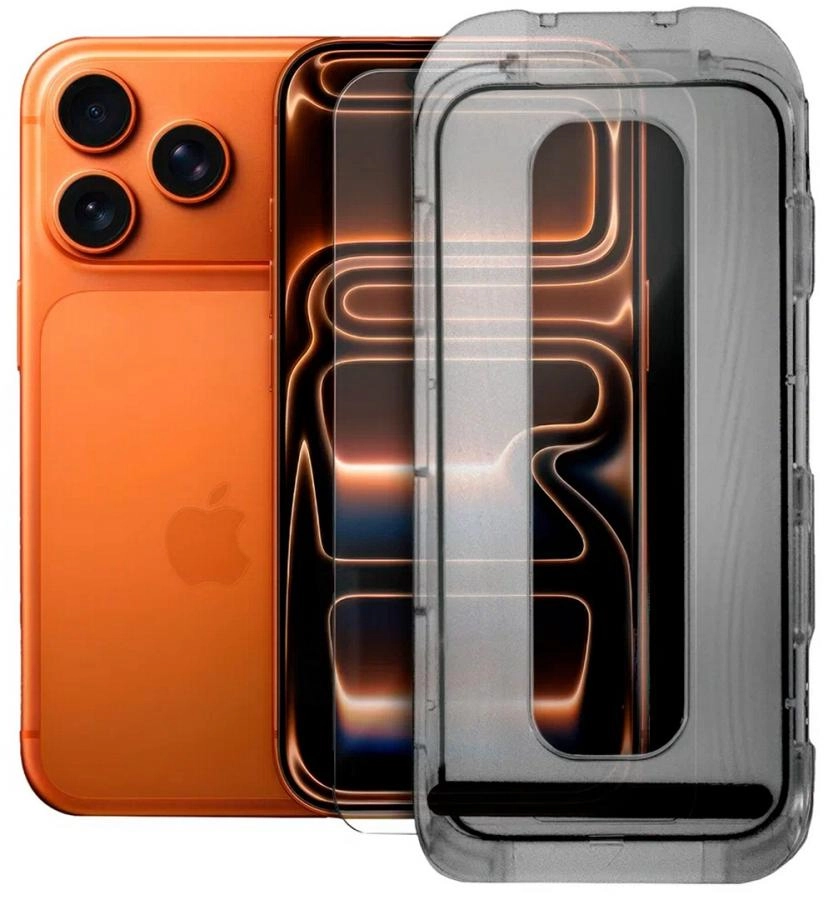 Защитное стекло Magssory для iPhone 17 Pro (GLS044)