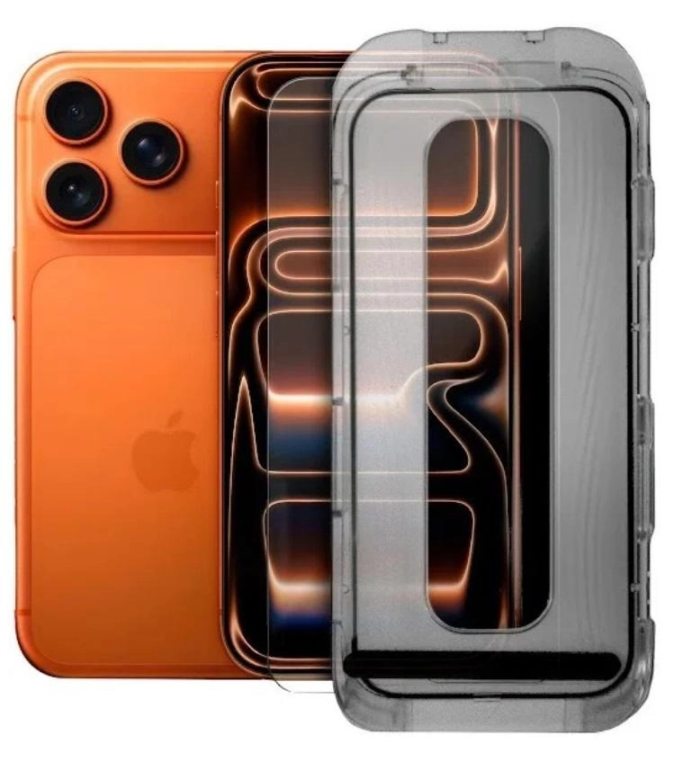 Защитное стекло Magssory для iPhone 17 Pro Max (GLS045)
