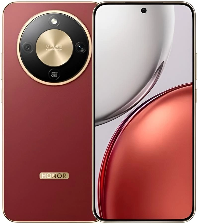 Смартфон Honor X9d 8/256Gb MTN-NX1 Reddish Brown (5109BYKT)