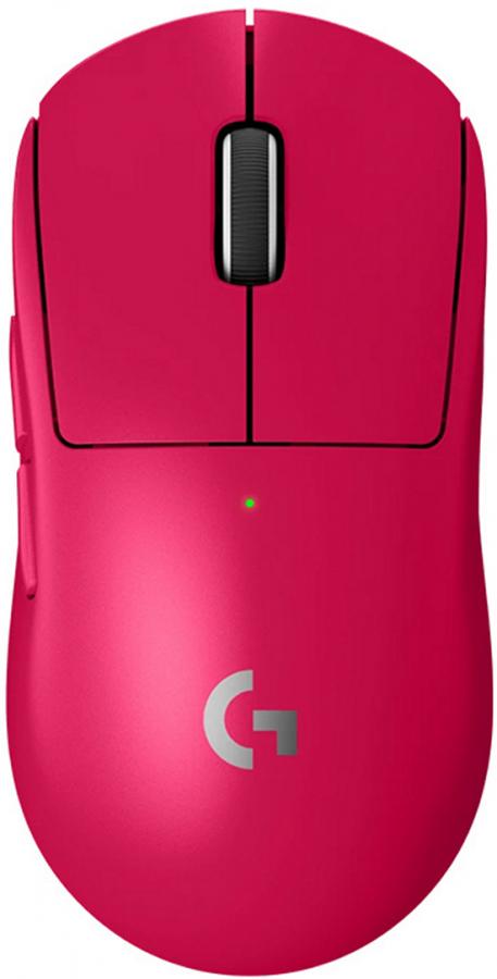 Мышь Logitech G Pro X Superlight 2 Pink (910-006797)