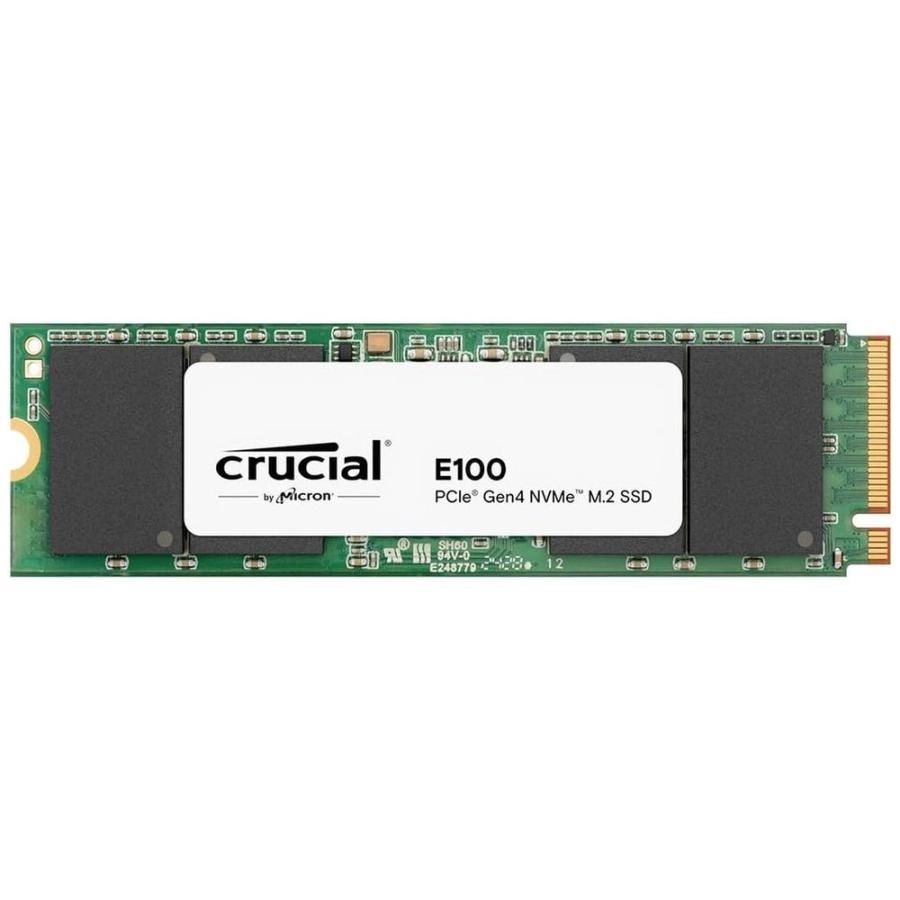 SSD диск Crucial E100 480Gb (CT480E100SSD8)