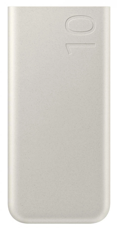 Портативное зарядное устройство Samsung EB-P3400 бежевый (EB-P3400XUEGWW)