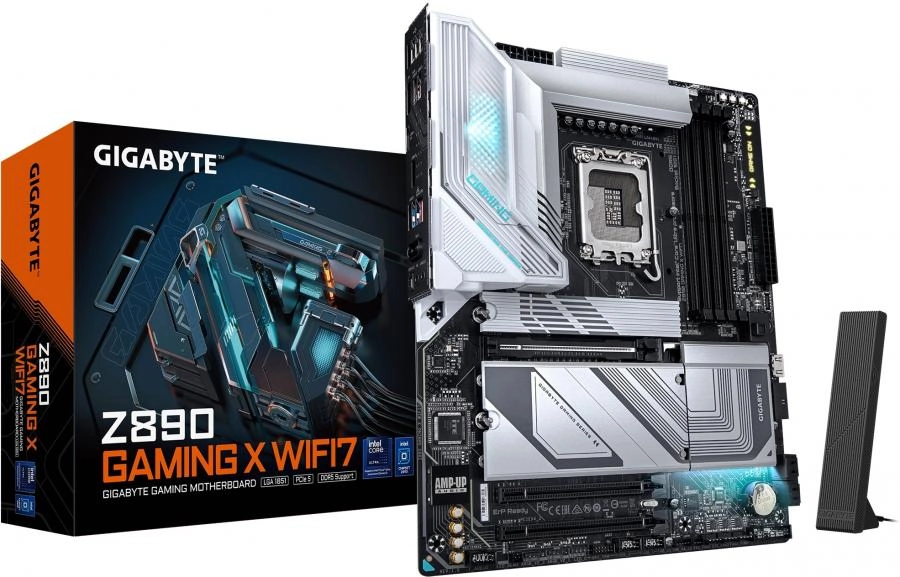 Материнская плата GigaByte Z890 Gaming X WIFI7 rev. 1.1