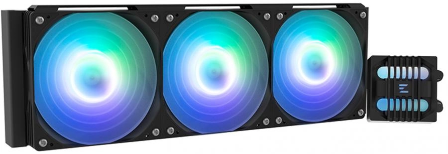 Система жидкостного охлаждения для процессора Zalman ALPHA2 SE A36 Black