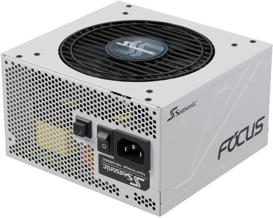 Блок питания Seasonic Focus GX-1000 Gen5 1000W White