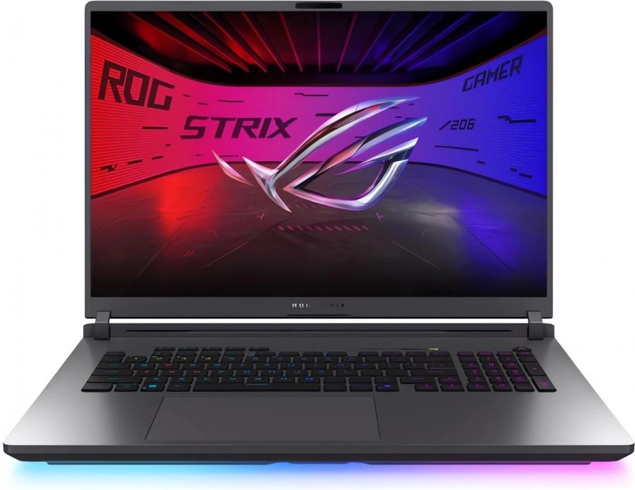 Ноутбук ASUS ROG Strix G18 G815JHR-S9024 Eclipse Gray (90NR0LA1-M000S0)