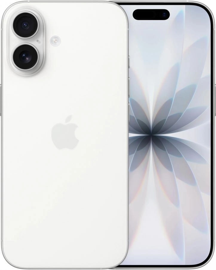 Смартфон Apple iPhone 17 256GB White A3520 (MG6K4HN/A)