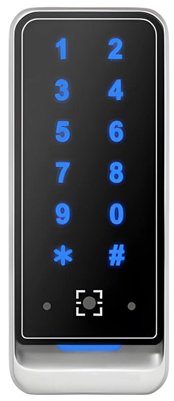 Считыватель Temid QR600-VK [QR] [ID]