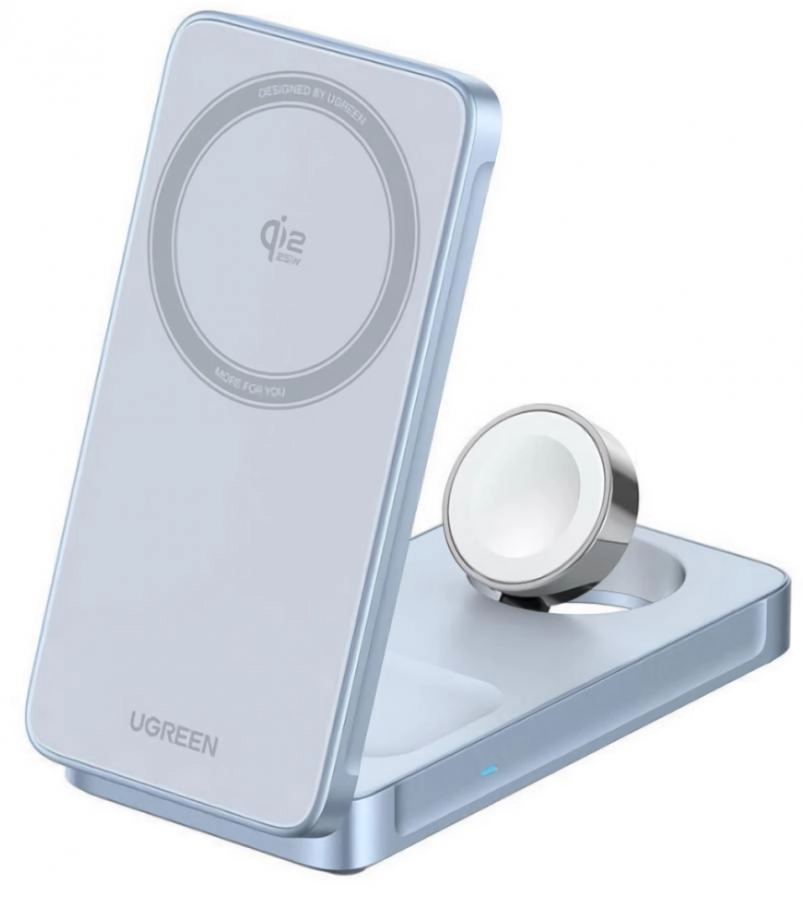 Зарядное устройство Ugreen W757 Light Blue (65901)