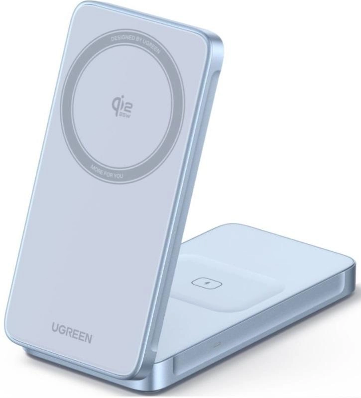 Зарядное устройство Ugreen W756	Light Blue (55963)