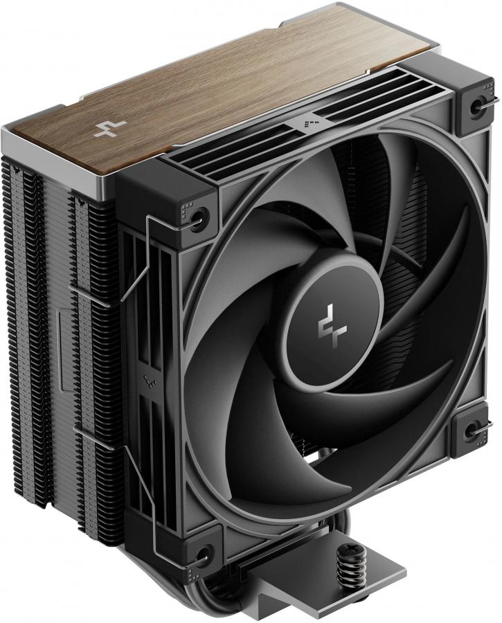 Кулер для процессора Deepcool AK400 G2 черный (R-AK400G2-BKNNMN-GJD)
