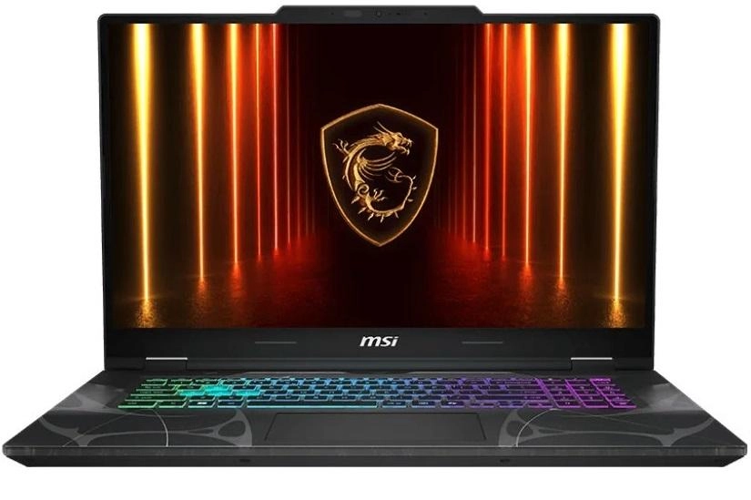 Ноутбук MSI MS-15Q3 Cyborg 15 B2RWEKG-838XBY Translucent Black (9S7-15Q342-838)