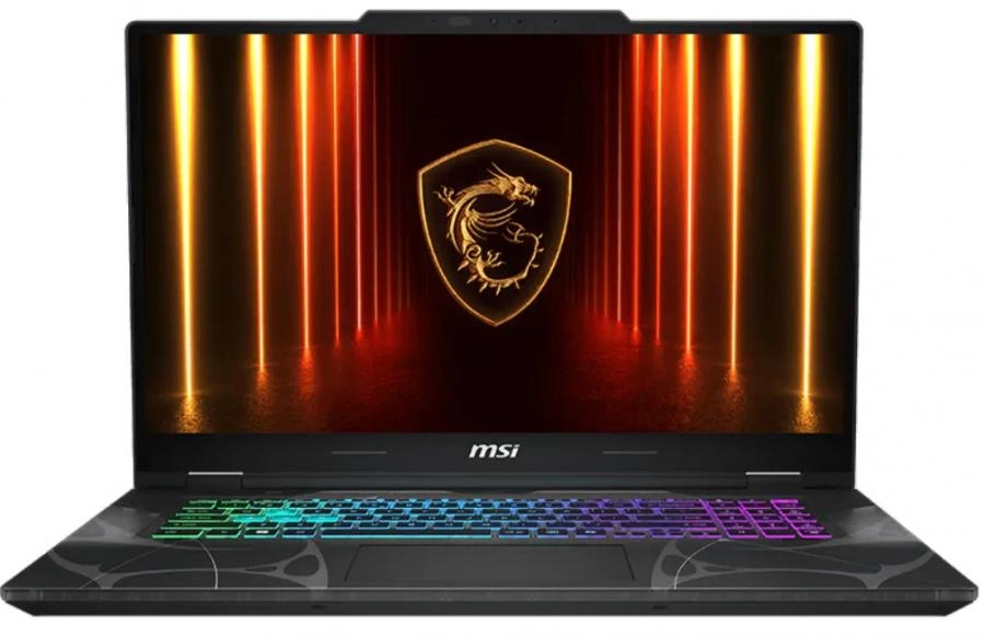 Ноутбук MSI MS-17UL Cyborg A17 AI B2HWFKG-030XBY Translucent Black (9S7-17UL32-030)