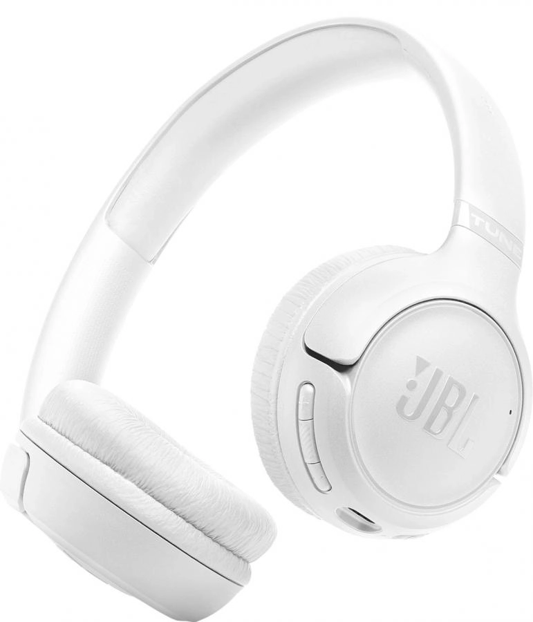 Наушники JBL Tune 530BT White (JBLT530BTWHTEU)