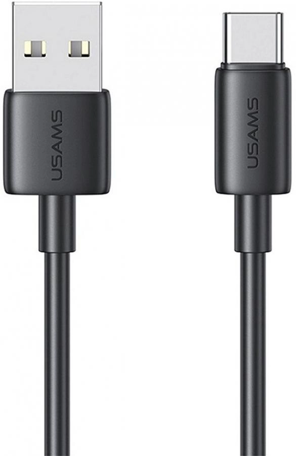 Кабель Usams SJ708 1м Black (SJ708USB01)