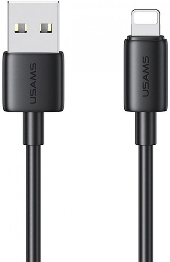 Кабель Usams SJ709 1м Black (SJ709USB01)