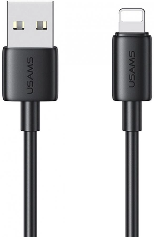 Кабель Usams SJ709 1м Black (SJ709USB01)