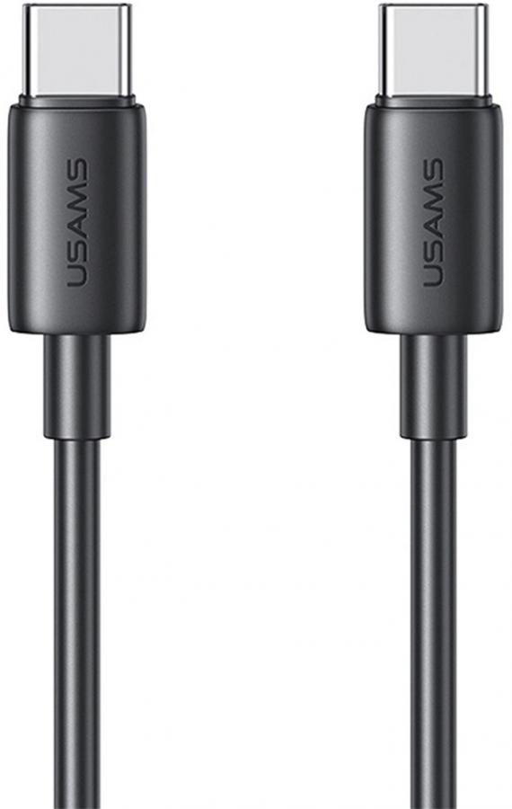 Кабель Usams SJ711 1м Black (SJ711USB01)
