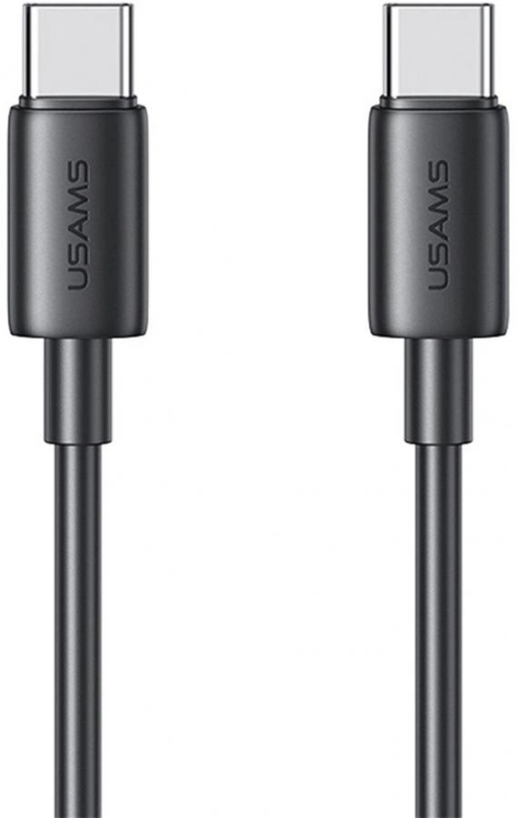 Кабель Usams SJ711 1м Black (SJ711USB01)