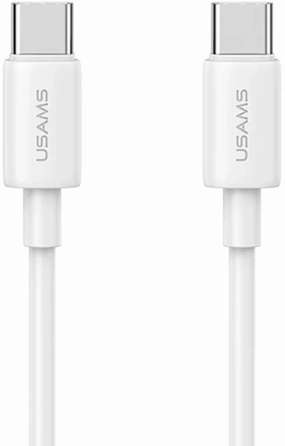 Кабель Usams SJ711 1м White (SJ711USB02)