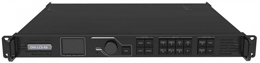 Контроллер для видеостен Dahua DHI-LCS-K6