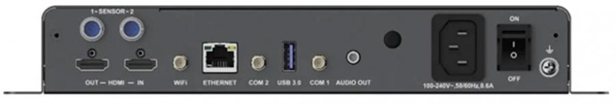 Мультимедийный проигрыватель Dahua DHI-LCS-M2H