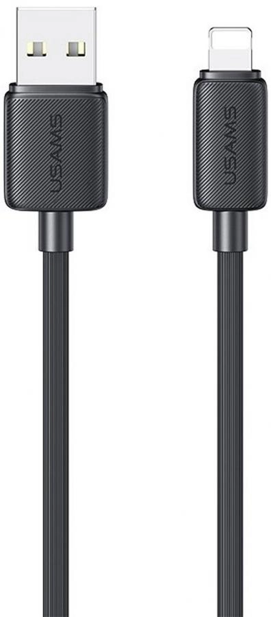 Кабель Usams US-SJ689 1м Black (SJ689USB01)