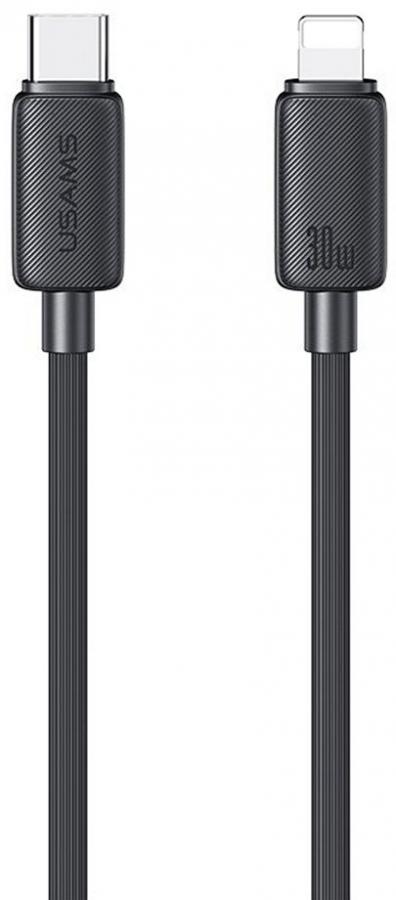 Кабель Usams US-SJ692 1м Black (SJ692USB01)