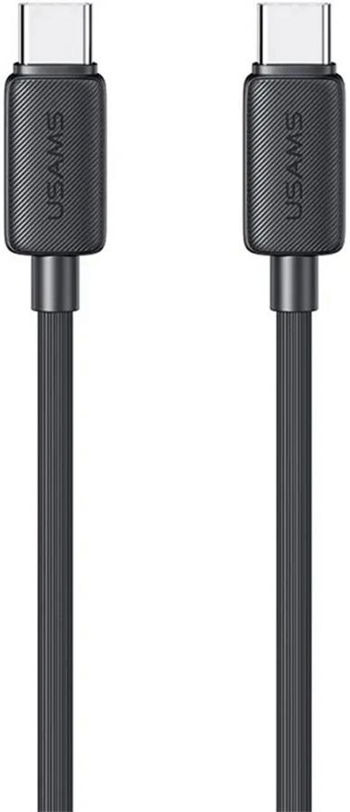 Кабель Usams US-SJ696 2м Black (SJ696USB01)
