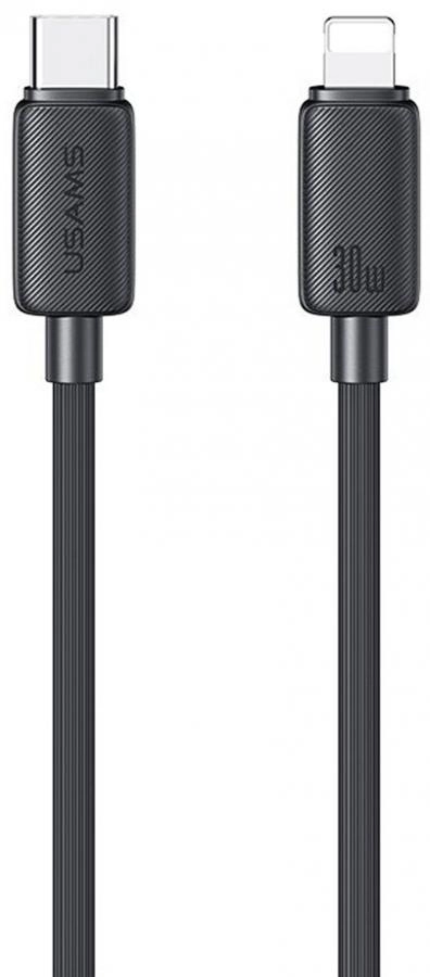 Кабель Usams US-SJ697 2м Black (SJ697USB01)