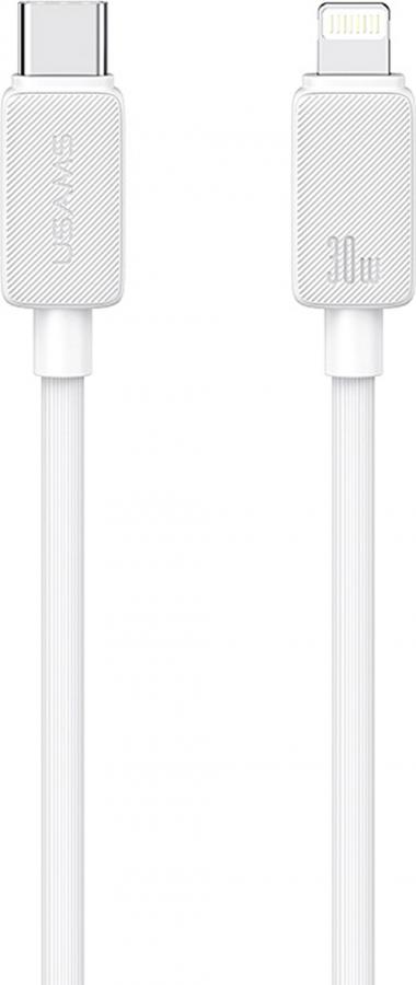 Кабель Usams US-SJ697 2м White (SJ697USB02)