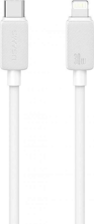 Кабель Usams US-SJ697 2м White (SJ697USB02)