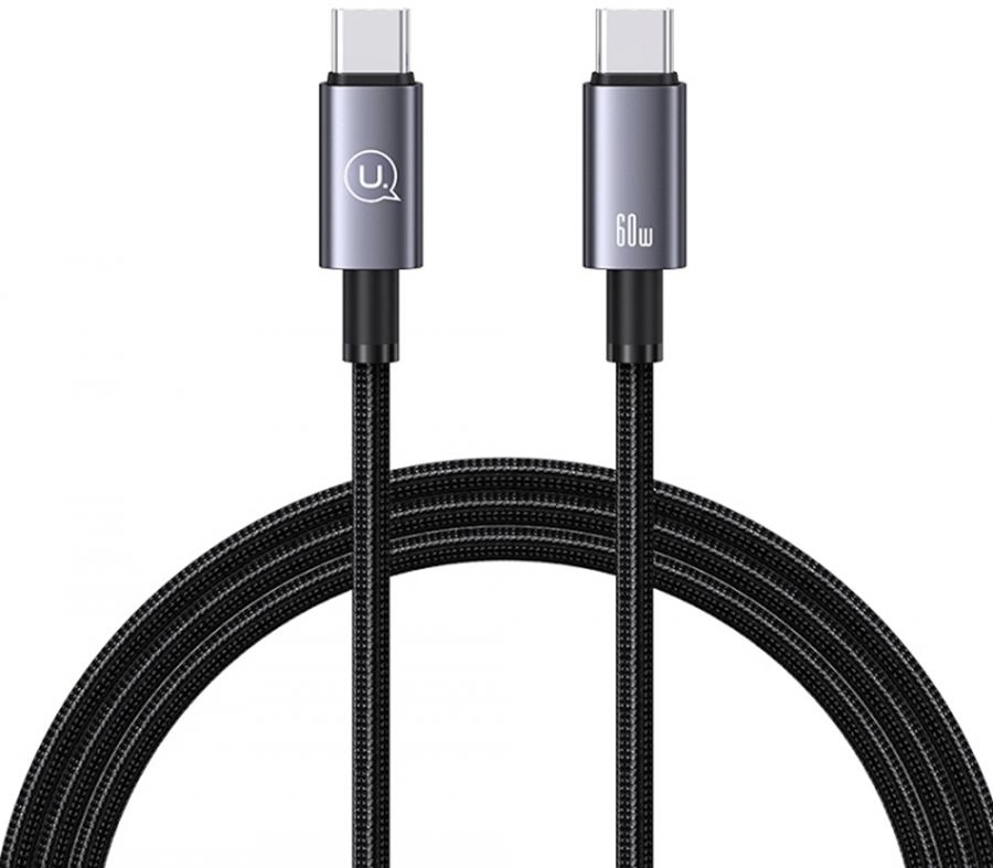 Кабель Usams US-SJ678 0.25м Tarnish (SJ678USB01)