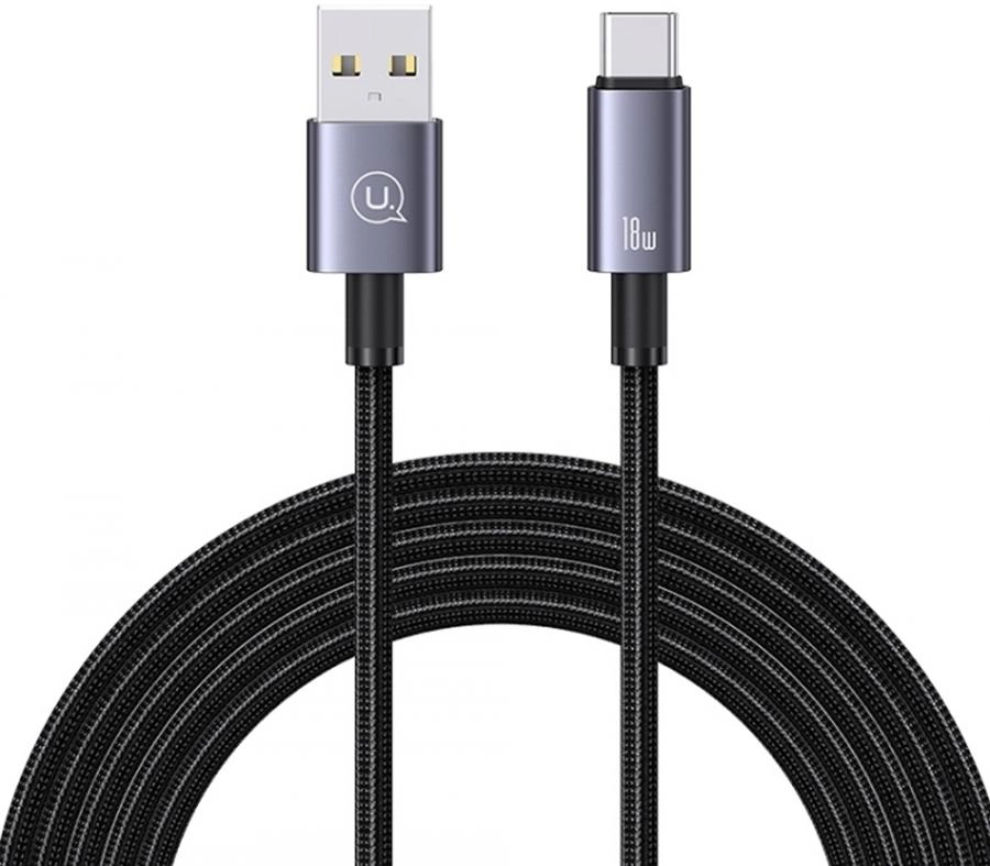 Кабель Usams US-SJ680 0.25м Tarnish (SJ680USB01)