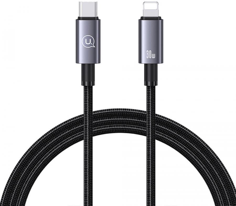 Кабель Usams US-SJ662 1.2м Tarnish (SJ662USB01)