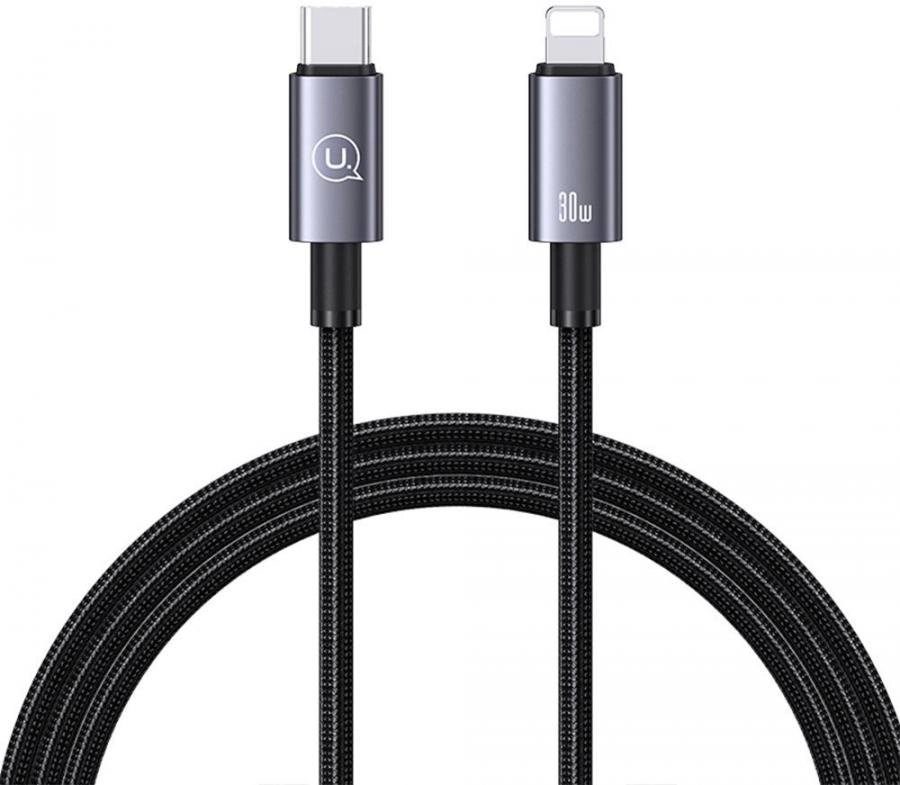 Кабель Usams US-SJ662 1.2м Tarnish (SJ662USB01)