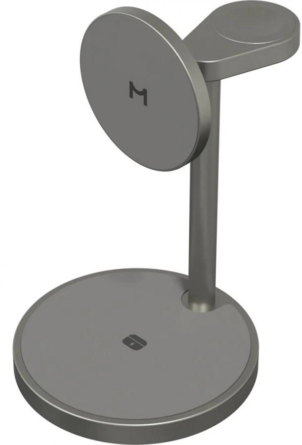 Беспроводное зарядное устройство Magssory Base Pro Titan (WCH012t)