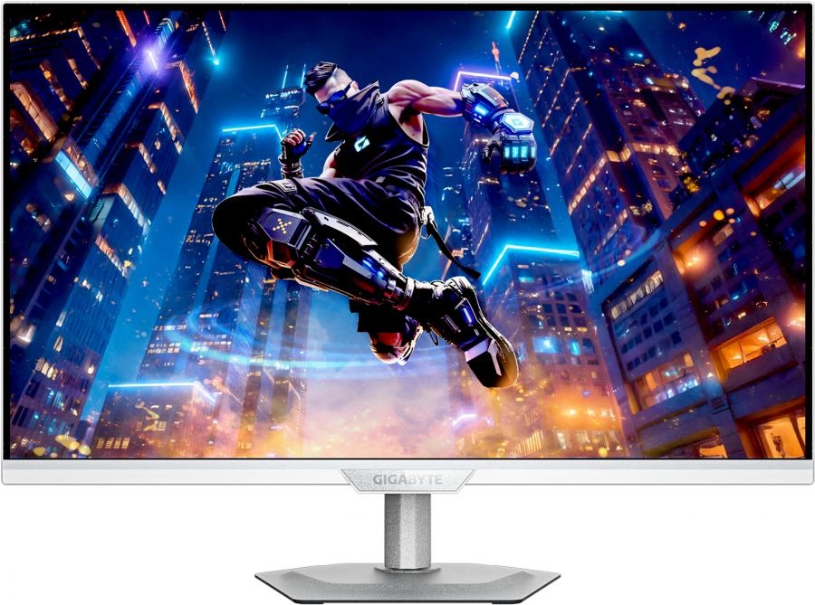 Монитор Gigabyte M27Q2 QD Ice (20VM0-M27Q2ICWT-1EKR)