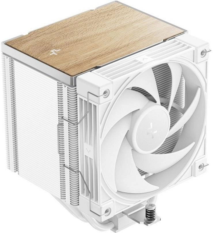 Кулер для процессора DeepCool AK500 G2 WH белый (R-AK500G2-WHNNMN-GJD)